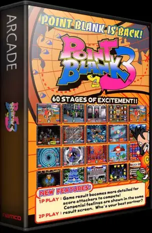 Point Blank 3 (Asia, GNN2 Ver.A) thumbnail