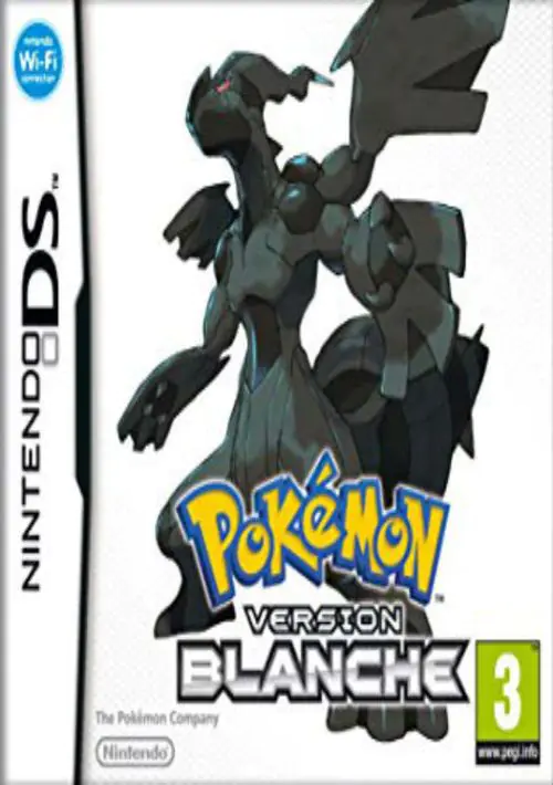 Pokemon – Version Blanche (F) thumbnail