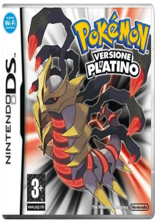 Pokemon – Versione Platino (IT) thumbnail