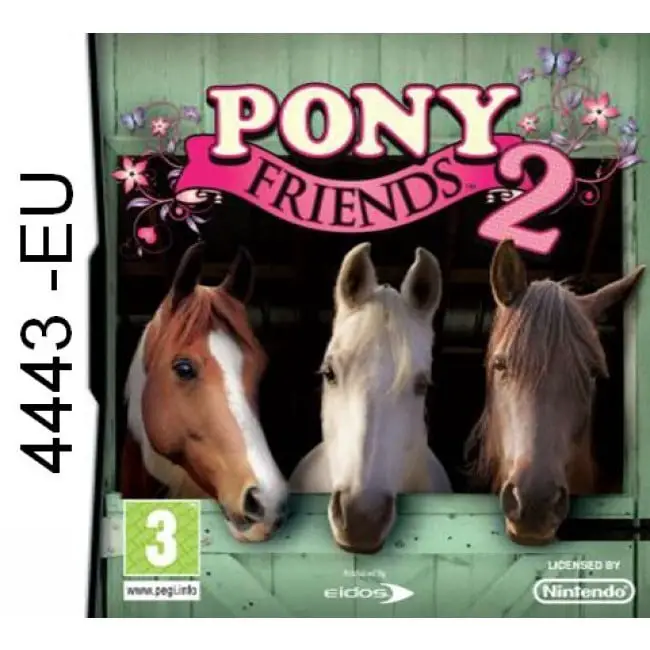 Pony Friends 2 (EU)(M5)(BAHAMUT) thumbnail