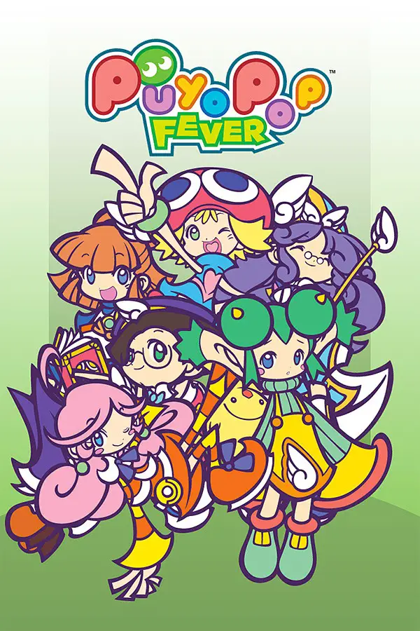Puyo Pop Fever (U)(Wet ‘N’ Wild) thumbnail