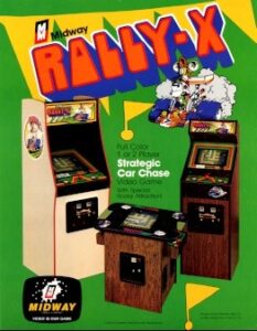 Rally X thumbnail