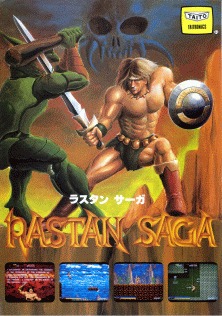 Rastan Saga (Japan Rev 1) thumbnail