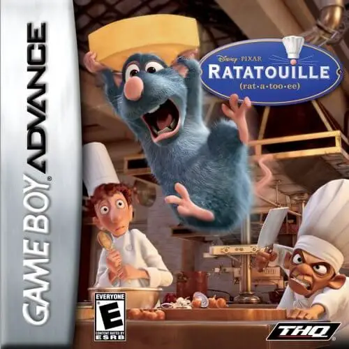 Ratatouille (E)(Independent) thumbnail