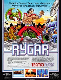 Rygar (US set 1) thumbnail