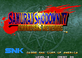 Samurai Shodown IV – Amakusa’s Revenge / Samurai Spirits – Amakusa Kourin (NGM-222 ~ NGH-222) thumbnail
