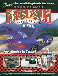 Sega Rally 2 thumbnail