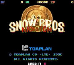 Snow Bros. – Nick & Tom (set 2) thumbnail