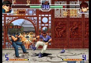 The King of Fighters 2002 Magic Plus II (bootleg) thumbnail
