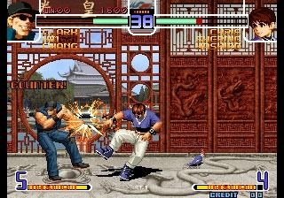 The King of Fighters 2002 Magic Plus II (bootleg) thumbnail