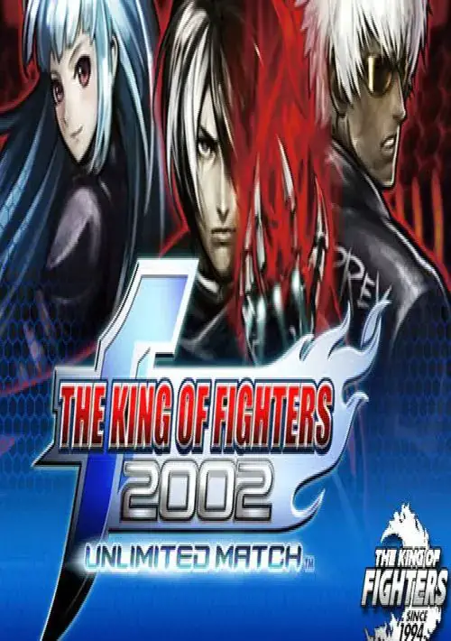 The King of Fighters 2002 Magic Plus (bootleg) thumbnail
