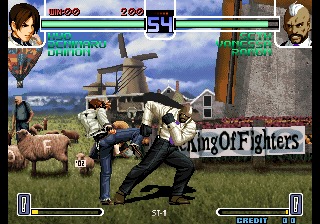 The King of Fighters 2002 (NGM-2650 ~ NGH-2650) thumbnail
