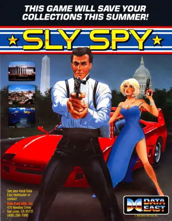 Sly Spy (US revision 4) thumbnail