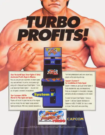Super Street Fighter II Turbo (USA 940323) thumbnail