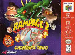 Rampage 2 – Universal Tour (Europe) thumbnail