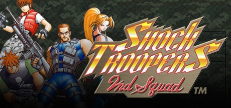 Shock Troopers: 2nd Squad thumbnail
