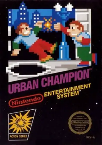 Urban Champion (World) thumbnail