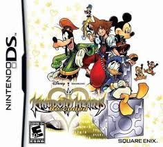 Kingdom Hearts – Re-Coded thumbnail