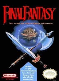 Final Fantasy 1 Final Fantasy thumbnail