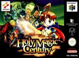 Holy Magic Century (Europe) 5 Holy Magic Century (Europe) thumbnail