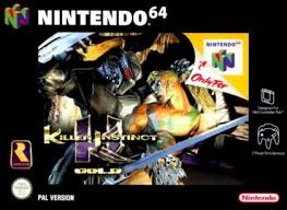 Killer Instinct Gold (Europe) 4 Killer Instinct Gold (Europe) thumbnail