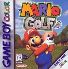 Mario Golf (E) 1 Mario Golf (E) thumbnail