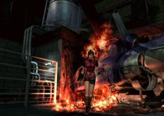 Resident Evil 2 (E) (Disc 2) (Claire Disc) ISO[SLES-10972] thumbnail
