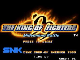 The King of Fighters ’99: Millenium Battle (Prototype) thumbnail